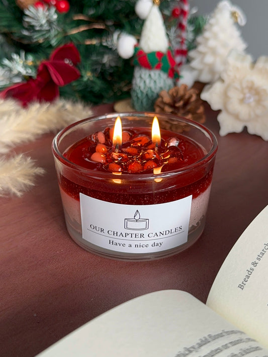 Pomegranate Jam Candle