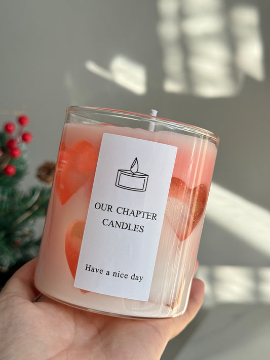 Sweet Moment Lavender Candle