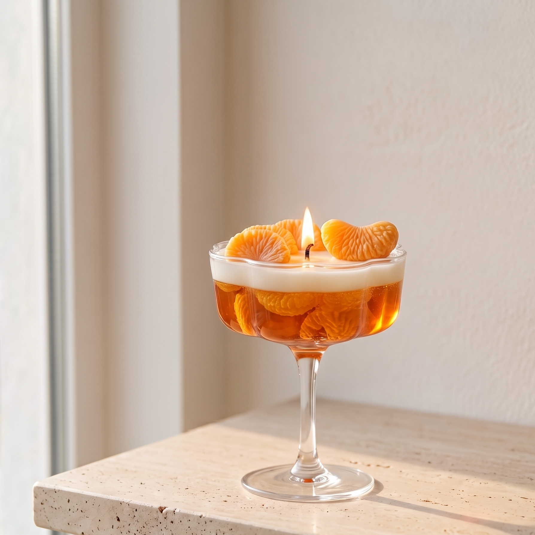 Why Citrus Scented Soy Wax Candles Are Perfect for a Cozy Home