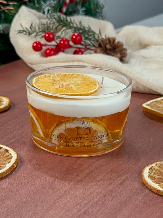 Sweet Orange Candle