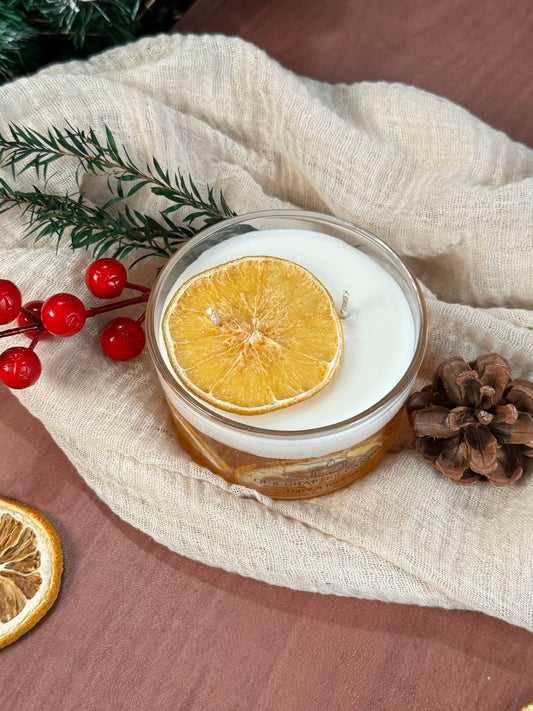 Sweet Orange Candle