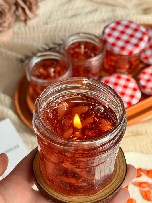 Pomegranate Jam Candle – 180g