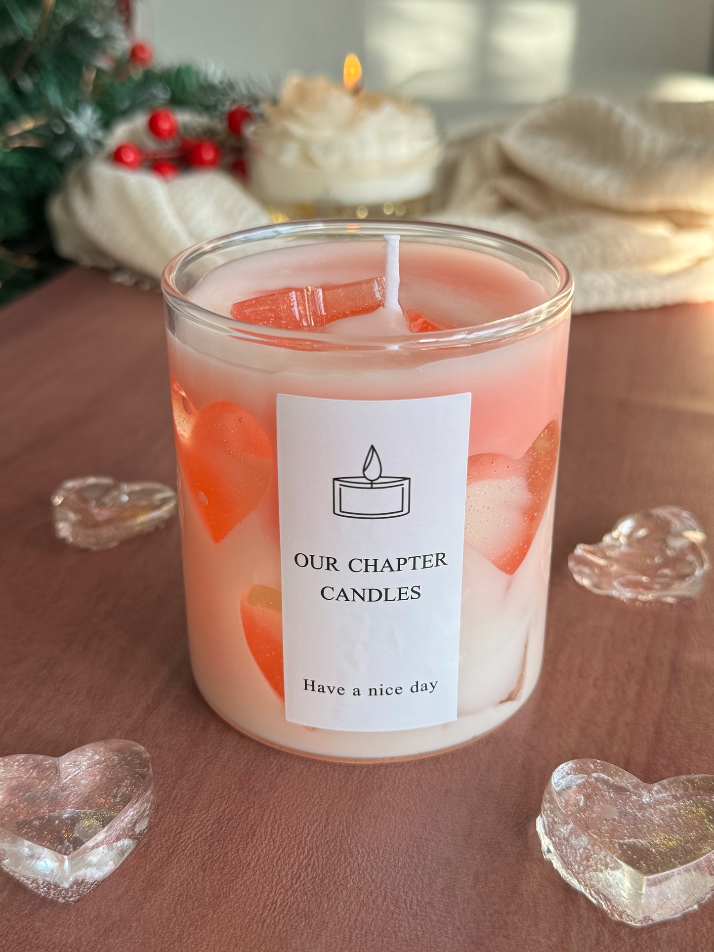 Sweet Moment Lavender Candle