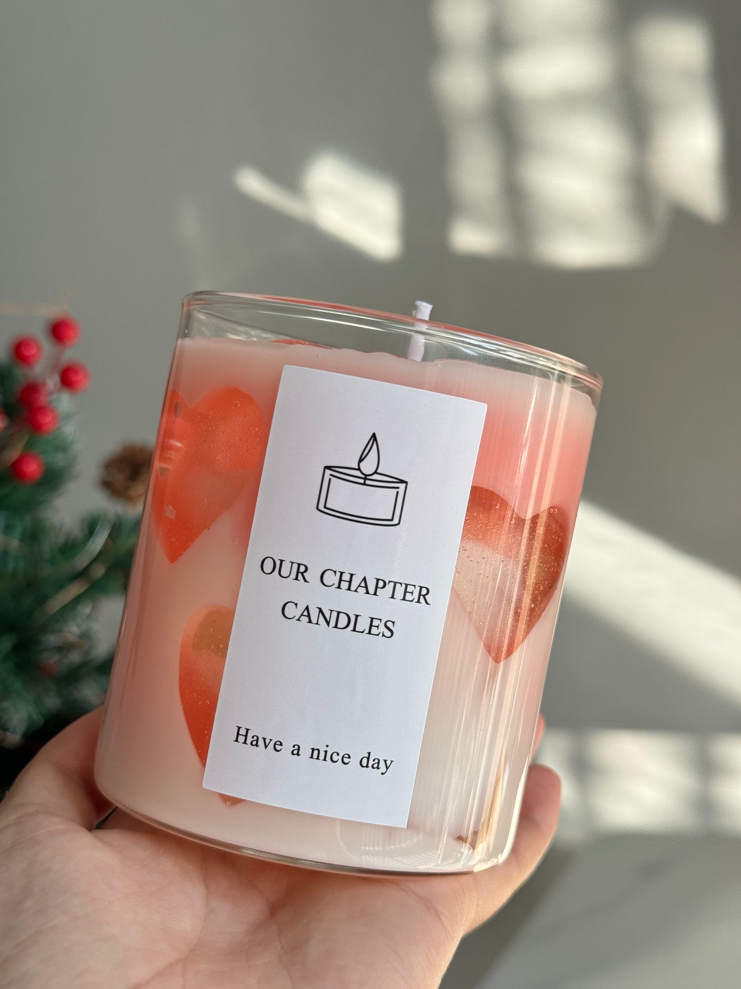 Sweet Moment Lavender Candle