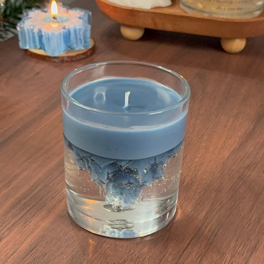 Glacier Candle