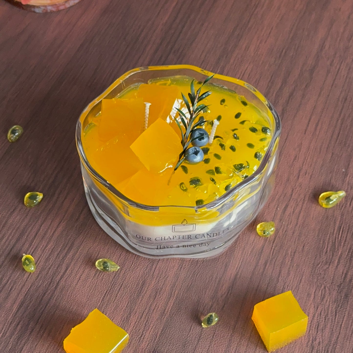 Sun Ripened Mango Passion