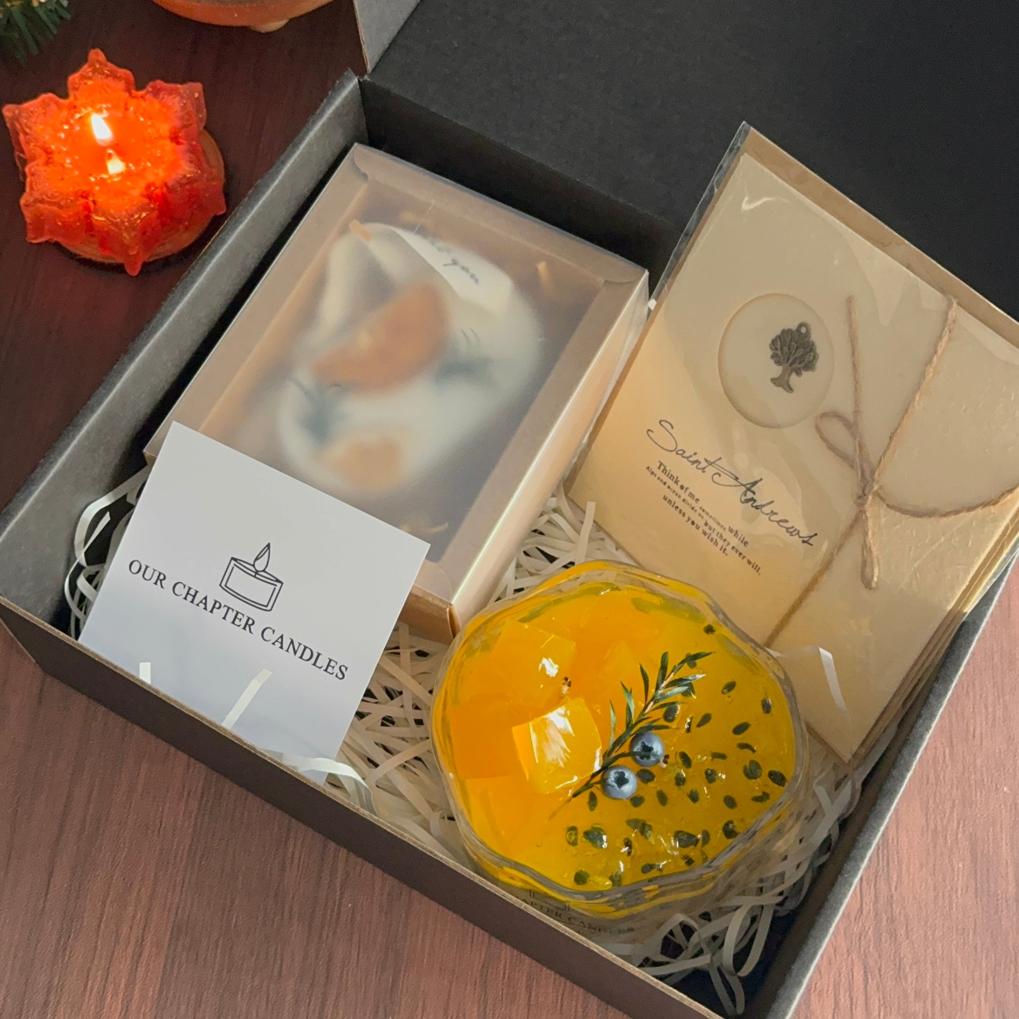 Sun Ripened Mango Passion Candle